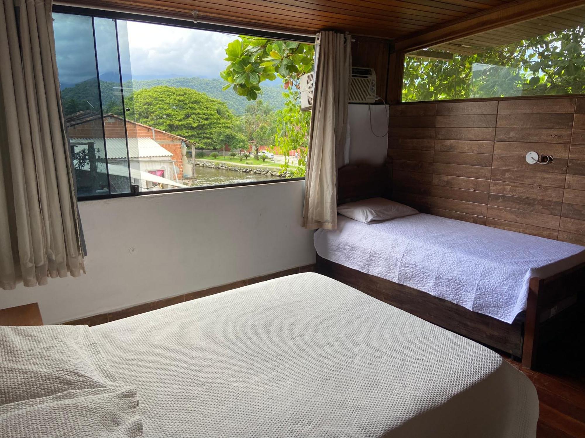 Casa Paraty Beira A Rio エクステリア 写真