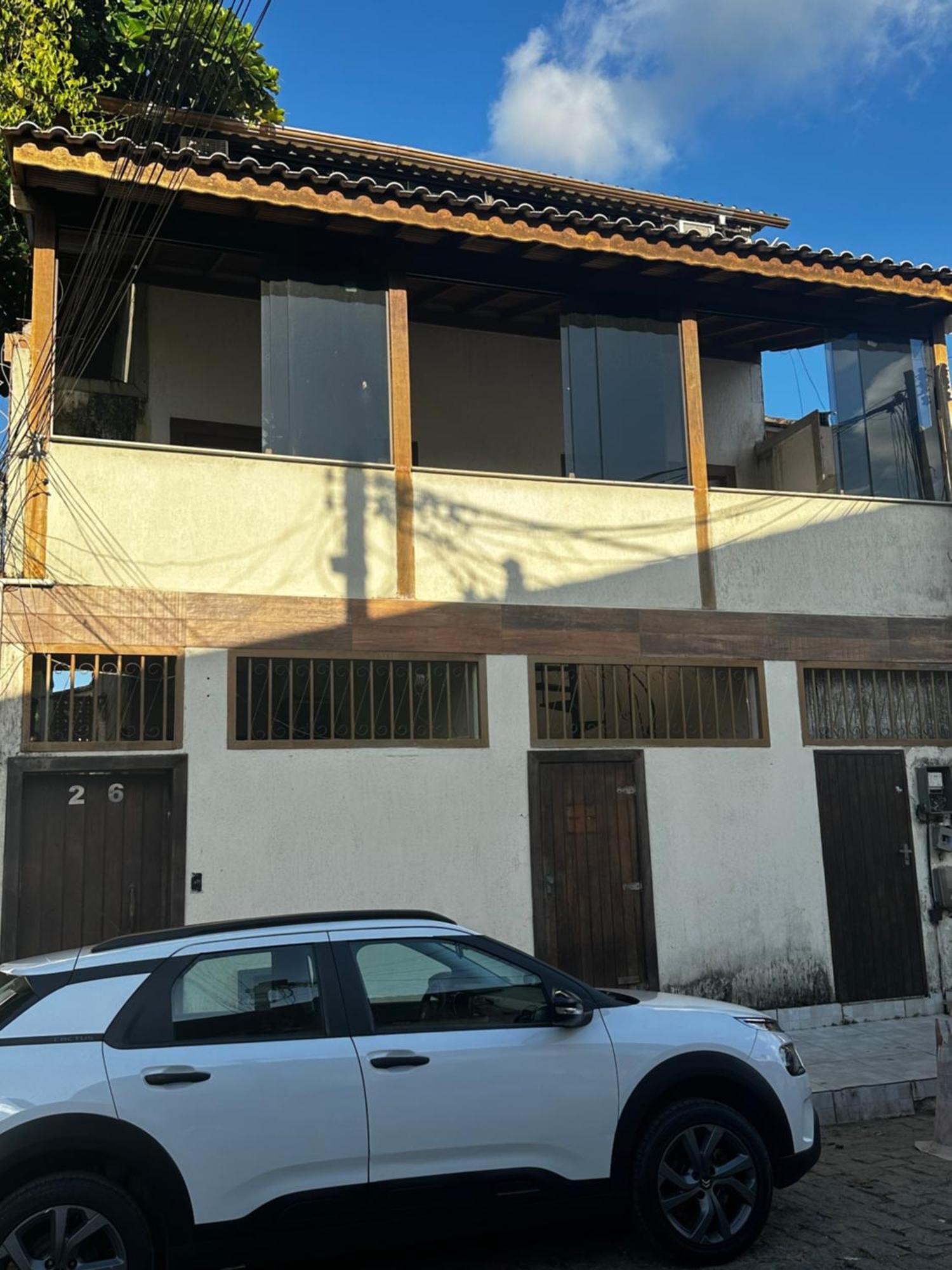 Casa Paraty Beira A Rio エクステリア 写真
